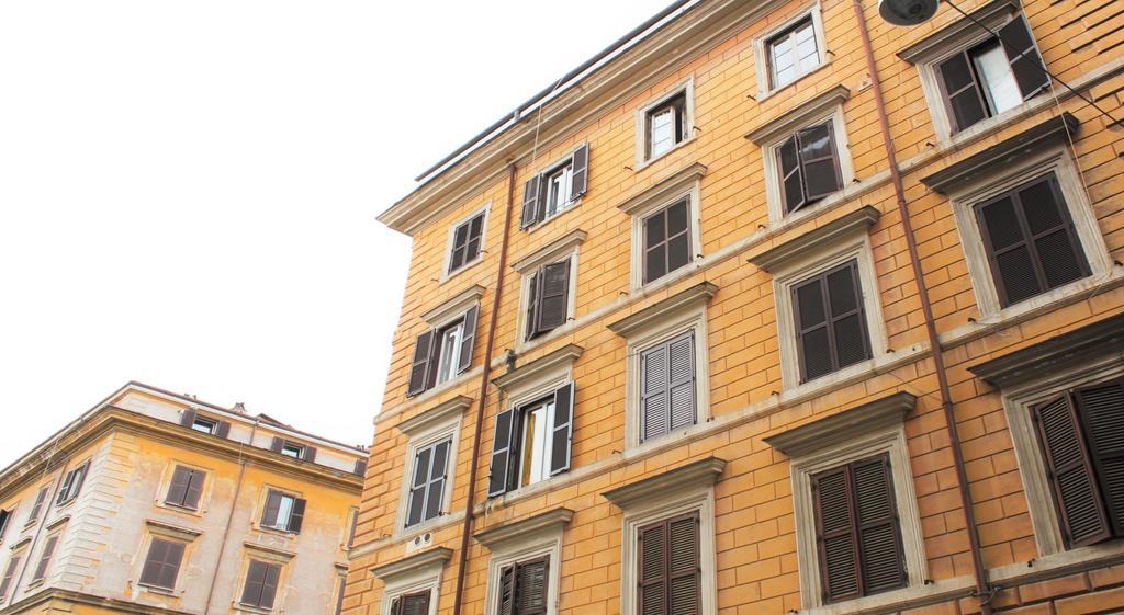 Rome Accommodation Екстер'єр фото