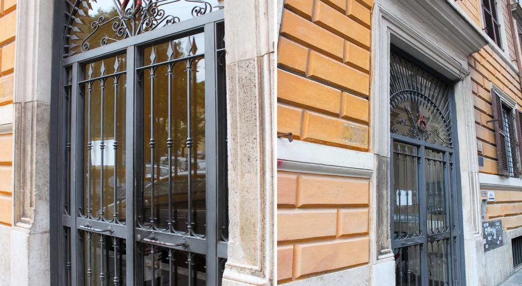 Rome Accommodation Екстер'єр фото