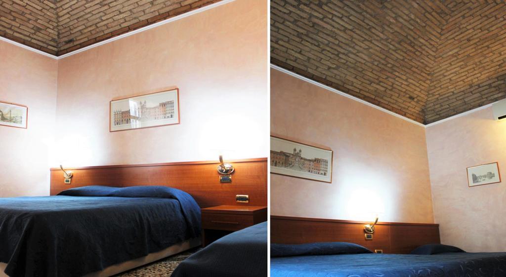 Rome Accommodation Екстер'єр фото