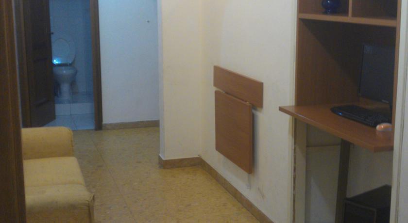 Rome Accommodation Екстер'єр фото