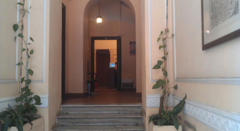 Rome Accommodation Екстер'єр фото